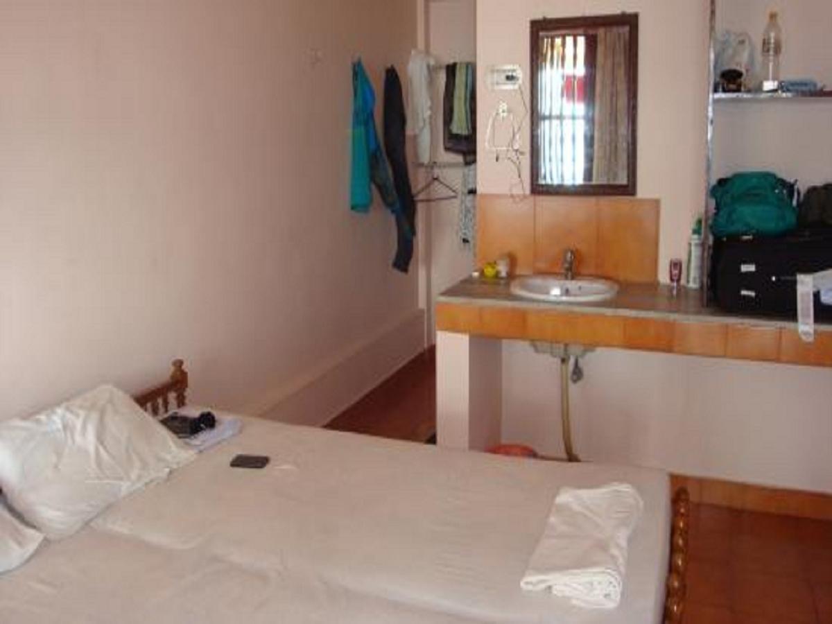 קובאלאם Seaflower Beach Resort מראה חיצוני תמונה