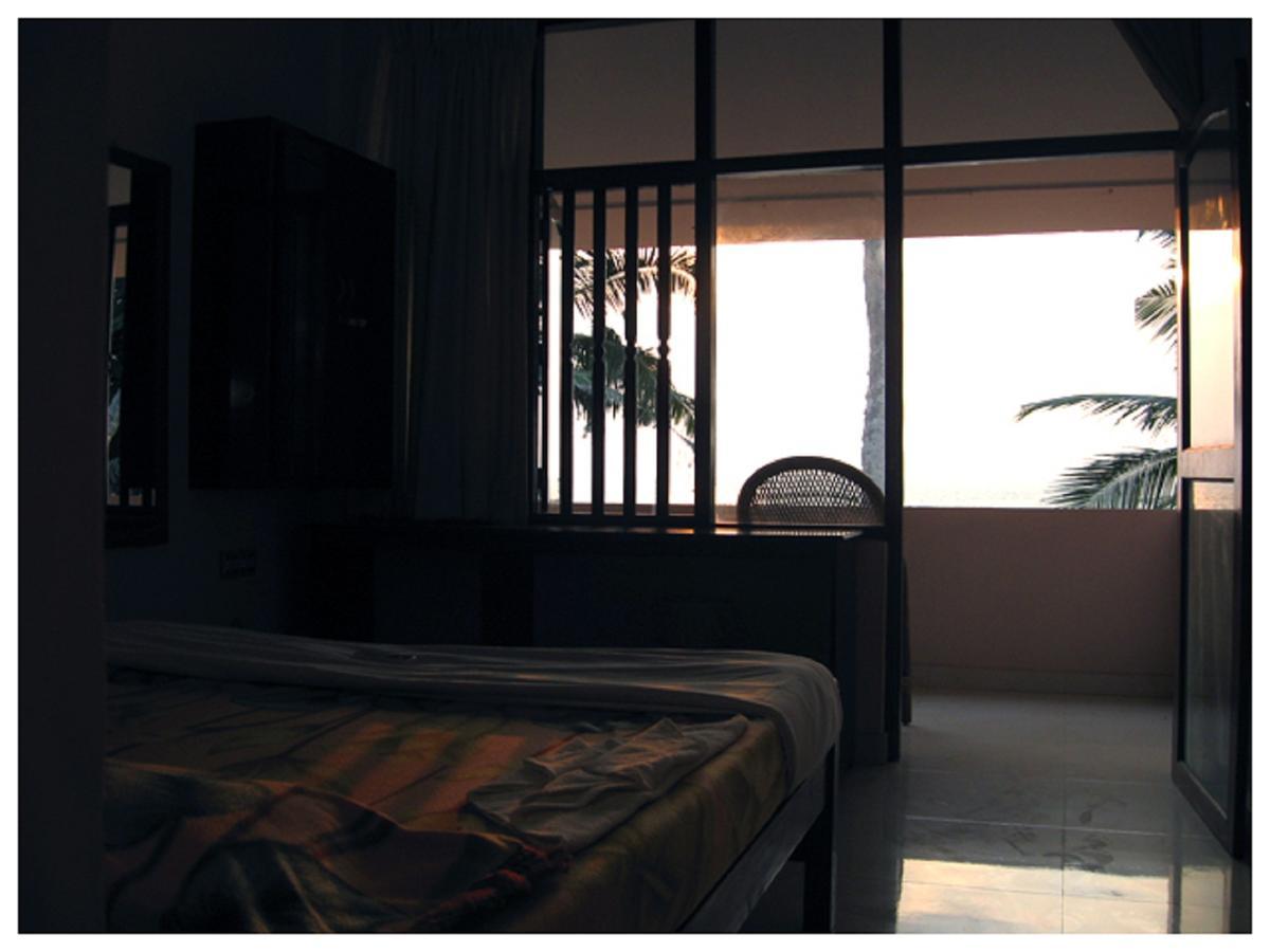 קובאלאם Seaflower Beach Resort מראה חיצוני תמונה