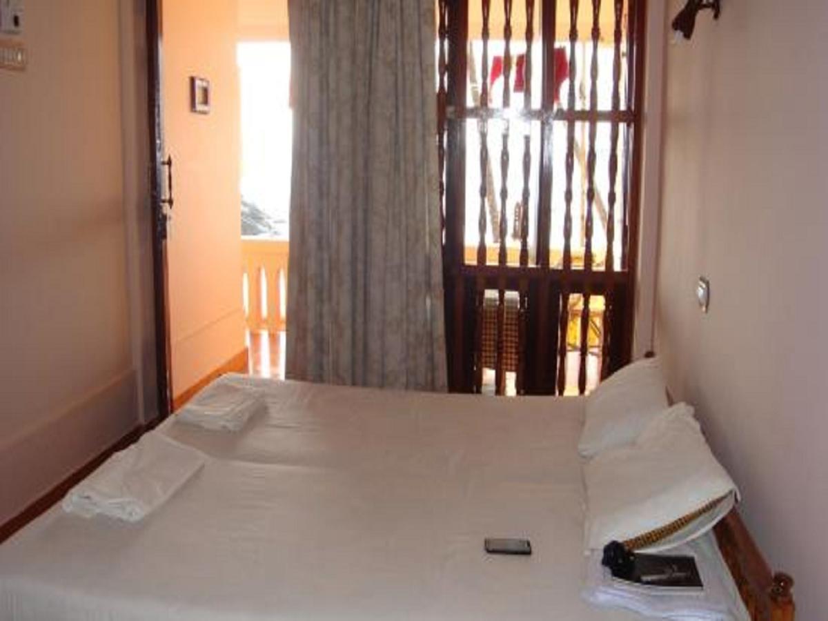 קובאלאם Seaflower Beach Resort מראה חיצוני תמונה